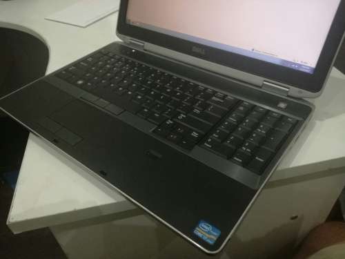 *Business Machine*DELL LATITUDE E6530*i7vPRO3540M*HD+1600X900*Nvidia Graphics*8GB RAM