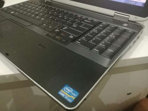 *Business Machine*DELL LATITUDE E6530*i7vPRO3540M*HD+1600X900*Nvidia Graphics*8GB RAM