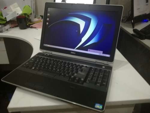 *Business Machine*DELL LATITUDE E6530*i7vPRO3540M*HD+1600X900*Nvidia Graphics*8GB RAM