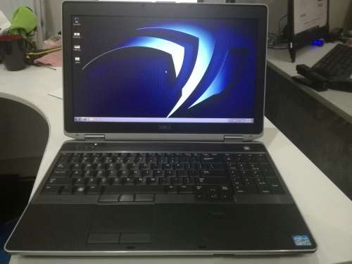 *Business Machine*DELL LATITUDE E6530*i7vPRO3540M*HD+1600X900*Nvidia Graphics*8GB RAM