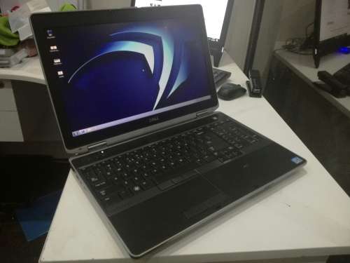 *Business Machine*DELL LATITUDE E6530*i7vPRO3540M*HD+1600X900*Nvidia Graphics*8GB RAM