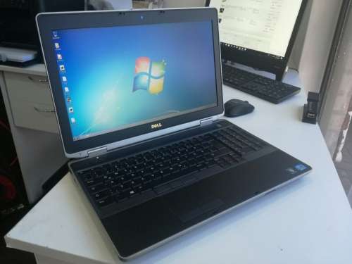 LATE ENTRY*MONSTROUS i7*DELL LATITUDE E6530*i7-3720QM*fullHD1920X1080*Nvidia Graphics*8GB RAM*1000SH