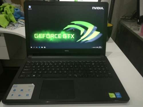 *Late Entry!*GAMING SPEC DELL "INSPIRON 5558"*i7-5500U*NVIDIA 920M 4GB DDR3*1000GB HDD*8GB RAM*
