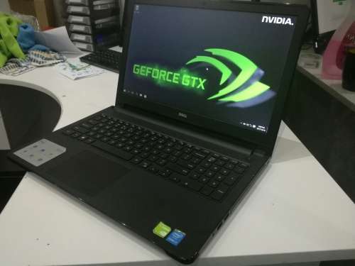 *Late Entry!*GAMING SPEC DELL "INSPIRON 5558"*i7-5500U*NVIDIA 920M 4GB DDR3*1000GB HDD*8GB RAM*