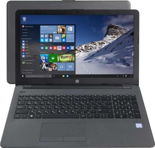 *Perfect for School*HP NOTEBOOK 250G6*LATEST 6TH GEN*WARRANTY2018*N3060*4GB RAM*500GB HDD*