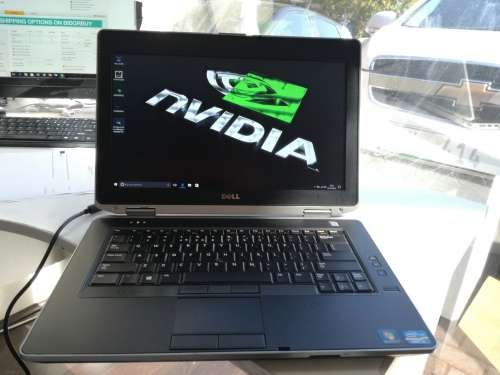 *Excellent Laptop*DELL LATITUDE E6420*i7-2720QM*QUAD CORE*8GB RAM*3G*NVIDIA GRAPHICS*128GB SSD*