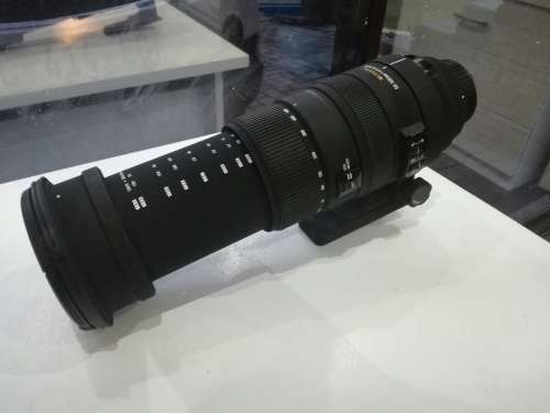 *Advanced Photographers*SIGMA DC*50-500MM*R20000 RETAIL*ULTRA ZOOM*10X POWER*STABILIZER*