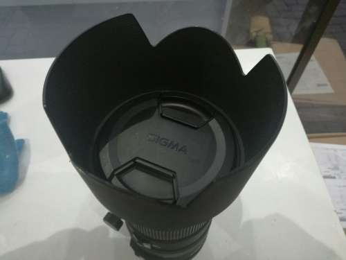 Advanced Photographers*SIGMA DG*150-500MM APO HSM*R14000*ULTRA ZOOM*OPTICAL STABILIZER*