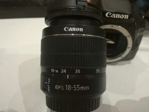 Excellent!*CANON EOS 550D SLR CAMERA*EFS 18-55MM*FULL HD*18MP*FULL HD*