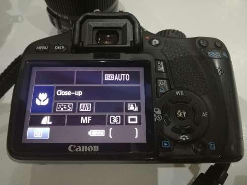 Excellent!*CANON EOS 550D SLR CAMERA*EFS 18-55MM*FULL HD*18MP*FULL HD*