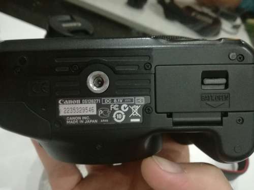 Excellent!*CANON EOS 550D SLR CAMERA*EFS 18-55MM*FULL HD*18MP*FULL HD*