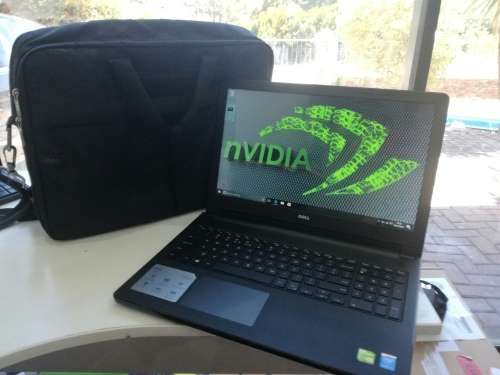 *AS NEW!*Brilliant Laptop*DELL INSPIRON3558*i5-5200U*DELL BAG*8GB DDR3*1000GB HDD*NVIDIA 920M*