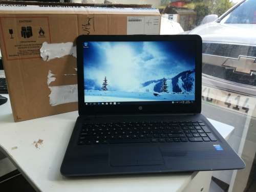 **THE NEW HP 250 G5**6TH GEN N3060*4GB RAM*500GB HDD*HD*DVD*