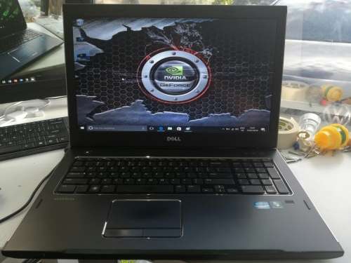 *AMAZING QUAD CORE i7*DELL VOSTRO*17.3"SCREEN*Quad core*HD+1600X900*1000GB*6GB RAM*NVIDIA GT525*