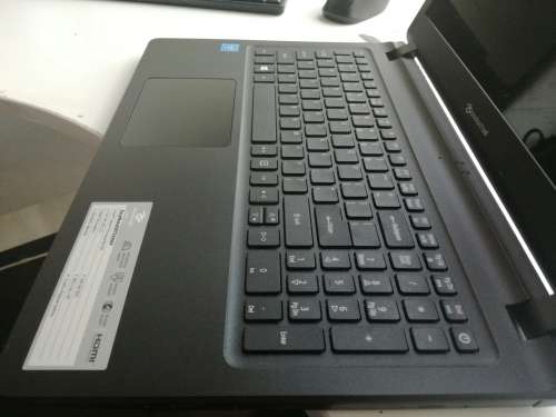 *PACKARD BELL EASYNOTE*6TH GENERATION*celeron N3350*2GB RAM*500GB HDD*HD
