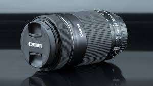 *AS NEW*CANON EFS55-250MM*IMAGE STABILIZER*MACRO 1.1M/3.6FT*R5000 RETAIL!*