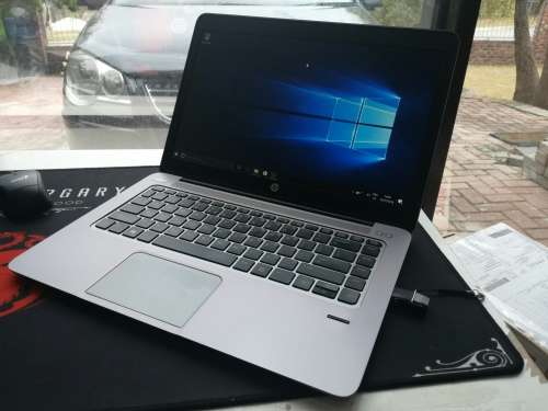 *LATE ENTRY*Stunning PERFORMER*HP ELITEBOOK FOLIO1040*i7-4600U*8GB RAM*256GB SSD*FULL HD*BACKLIT
