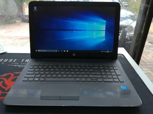 **THE NEW HP 250 G5**6TH GEN N3060*4GB RAM*500GB HDD*HD*DVD*