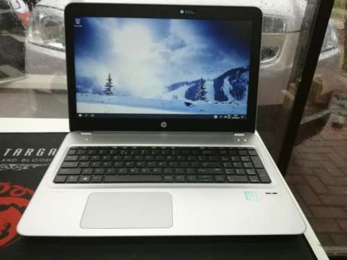 SUPER PERFORMER**7th GENERATION i5 HP PROBOOK 450 G4*4G LTE*500GB HDD*4GB DDR4*