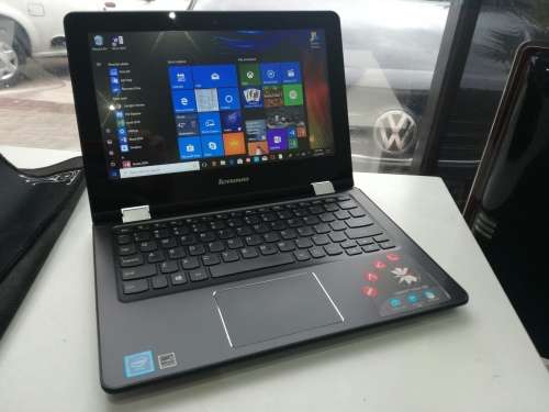 ***STUNNING***LENOVO YOGA 300*FULL 360 FLIP*FULL TOUCHSCREEN*6th GENERATION*4GB RAM*500GB HARD DRIVE