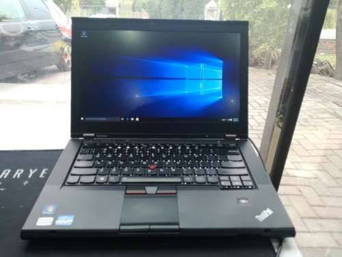 *FAST*LENOVO THINKPAD T430*i5-3320M*8GB RAM*500GB HDD*BACKLIGHT*DVD WRITER*HD+*
