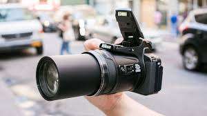 **Grab a Bargain**AS NEW CONDITION*R12000 RETAIL*NIKON COOLPIX P900*16MP*FULL HD1920X1080*