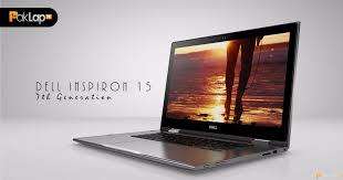 *1st bid takes!*7th GEN i7*DELL INSPIRON 5567*i7-7500U*12GB DDR4*RADEON R7 4GB!**