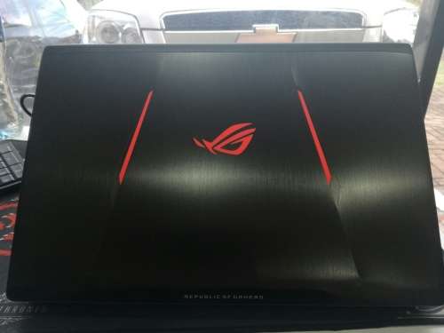 *The Real GAMER!*4GB NVIDIA GTX1050TI*ROG STRIX*GL553VE*i7-7700HQ*16GB DDR4*1000GB*IPS FHD*WARRANTY*