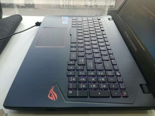 *The Real GAMER!*4GB NVIDIA GTX1050TI*ROG STRIX*GL553VE*i7-7700HQ*16GB DDR4*1000GB*IPS FHD*WARRANTY*