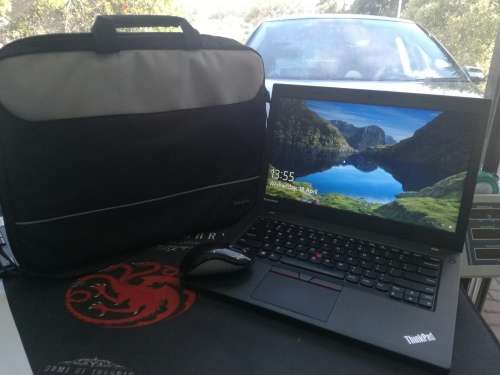 ***Perfect Business Laptop***LENOVO THINKPAD L450*i5vPRO-5300U*HD*4G LTE*WARRANTY2020*500GB HDD*