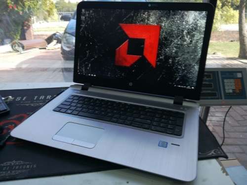 17.3" BEAST!*HP PROBOOK 470 G3*I7-6500u*FULL HD*1000GB*8GB DDR4*RADEON R7*