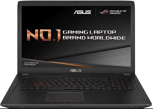 *BEST GAMING LAPTOP ON AUCTION!!*LATEST 7TH GEN i7*ASUS FX753VD*16GB*NVIDIA GTX4GB1050*WARRANTY*FHD*