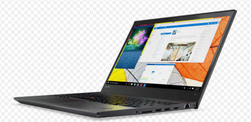 ***SUPER FAST AS BRAND NEW***ULTRABOOK*LENOVO THINKPAD T470*i5-7200U*FHD*WD 500GB *8GB DDR4*WARRANTY
