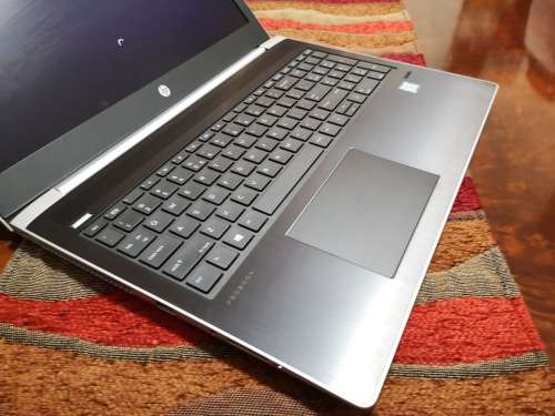 Latest 8th GEN i5 HP DESIGN*AS NEW*HP PROBOOK 450 G5*i5-8250U*4GB*500GB HDD/128GB SSD*WARRANTY2021*