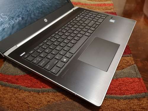 Latest 8th GEN i5 HP DESIGN*AS NEW*HP PROBOOK 450 G5*i5-8250U*4GB*500GB HDD/128GB SSD*WARRANTY2021*