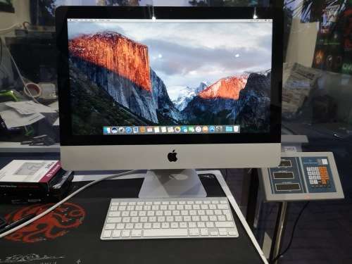 *ULTIMATE APPLE IMAC i5*FULL HD 21.5"*16GB RAM*128GB SSD*RADEON GRAPHICS*QUAD CORE