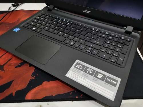**ACER ASPIRE ES15*LATEST 6TH GEN CELERON*N3350*500GB HDD*2GB RAM*DVD*HD
