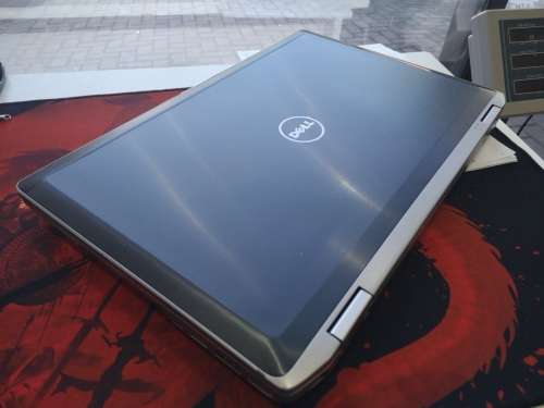 *PERFECT i7 WORKHORSE*DELL LATITUDE E6520*i7-2620*HD+*6GB RAM*500GB*BACKLIT KEYBOARD*NVIDIA