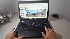 *INCREDIBLE SPECS*AS NEW*LENOVO THINKPAD E460*i7-6500U*8GB RAM*500GB HDD*RADEON R7*6TH GEN i7*WARRAN