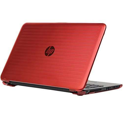 **Stunning ""RED""**6th gen i5*HP 250 G4*i5-6200U*4GB RAM*500GB HDD*HD DISPLAY*DVD*