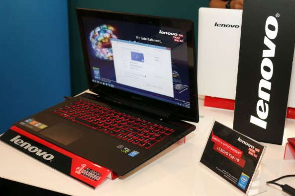 TOP SPEC*THE MASTER OF GAMING*LENOVO Y50-70*16GB*NVIDIA GTX*IPS ULTRA4K DISPLAY*480GB SSD*QUAD CORE*