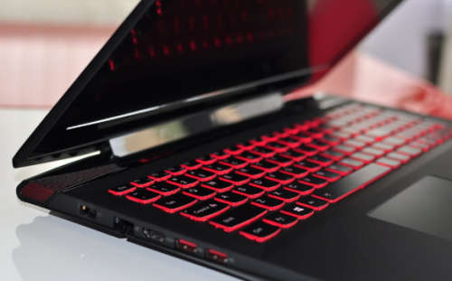 TOP SPEC*THE MASTER OF GAMING*LENOVO Y50-70*16GB*NVIDIA GTX*IPS ULTRA4K DISPLAY*480GB SSD*QUAD CORE*