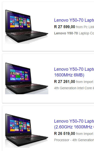 TOP SPEC*THE MASTER OF GAMING*LENOVO Y50-70*16GB*NVIDIA GTX*IPS ULTRA4K DISPLAY*480GB SSD*QUAD CORE*