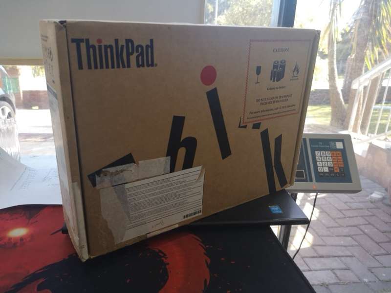 Deal of the Week!**BRAND NEW&BOXED*LENOVO THINKPADX260*i7-6600u*4GLTE*2XBATTERIES*8GB RAM*256GB SSD*