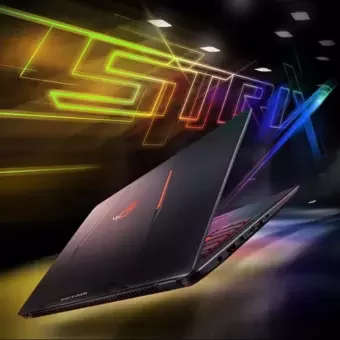*The Real GAMER!*4GB NVIDIA GTX1050TI*ROG STRIX*GL553VE*i7-7700HQ*16GB DDR4*1000GB*IPS FHD*WARRANTY*