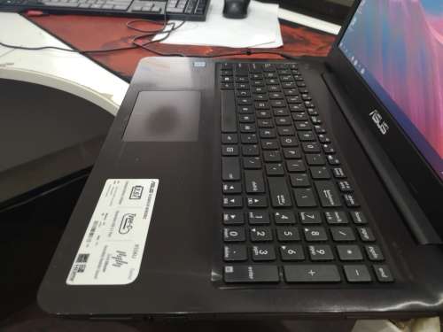 ***THE X SERIES***ASUS X556U*i5-6200u*1000GB*HD DISPLAY*4GB DDR4*SONICMASTER*6TH GEN i5*