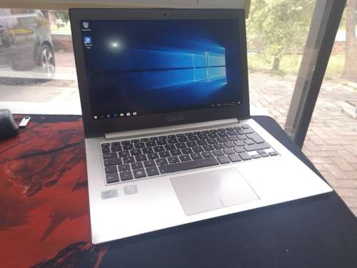 ***INCREDIBLE ULTRABOOK***ASUS ZENBOOK i7*IPS FULL HD*256GB SSD*BACKLIT*i7-3517u*
