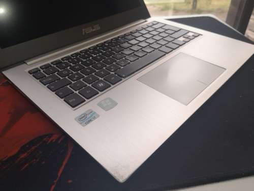 ***INCREDIBLE ULTRABOOK***ASUS ZENBOOK i7*IPS FULL HD*256GB SSD*BACKLIT*i7-3517u*