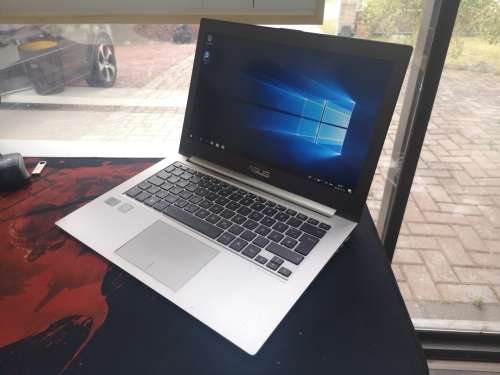***INCREDIBLE ULTRABOOK***ASUS ZENBOOK i7*IPS FULL HD*256GB SSD*BACKLIT*i7-3517u*