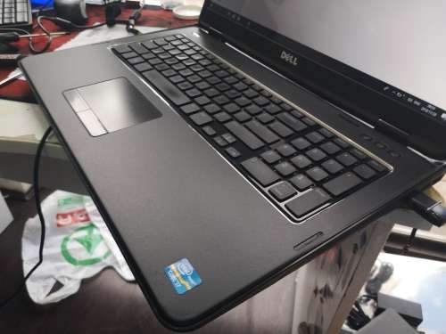 *MONSTROUS 17" i7*DELL INSPIRON 17R N7110*i7-2670QM*QUAD CORE*12GB*NVIDIA GT*256GB SSD*